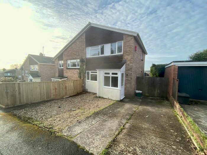 3 Bedroom Semi-Detached House To Rent In Ivybridge, Devon, PL21