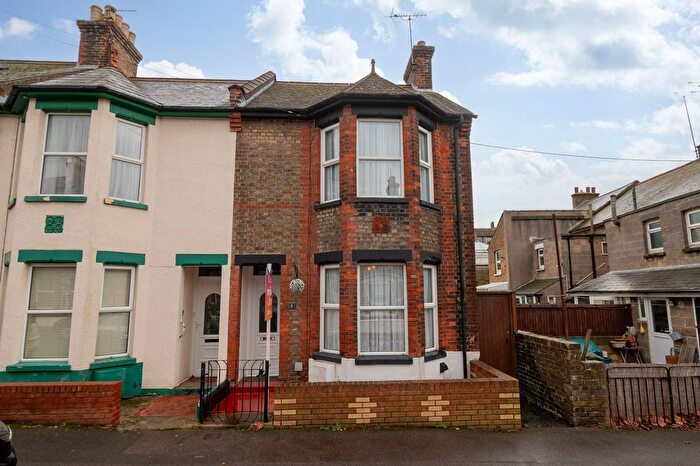 3 Bedroom Terraced House For Sale In Salisbury Avenue, Ramsgate, CT11