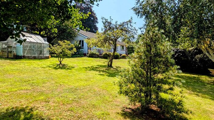 3 Bedroom Detached Bungalow For Sale In Brook Lane, Shaldon, TQ14