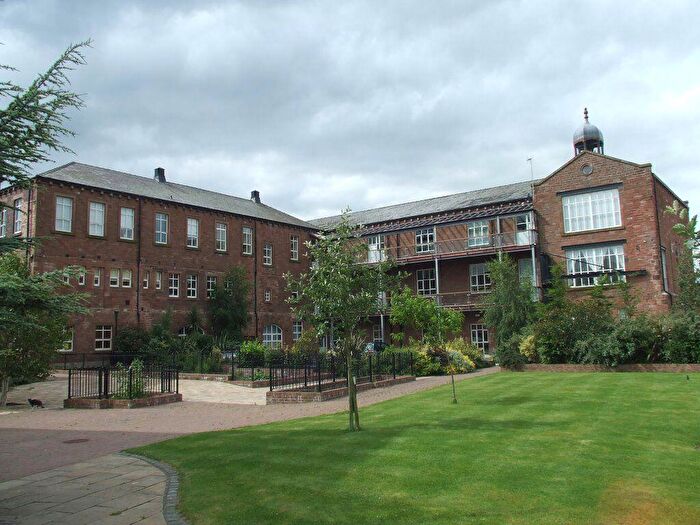 2 Bedroom Apartment To Rent In Waterside House, Denton Holme, CA2