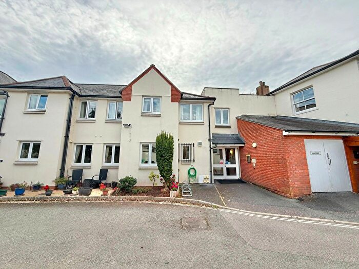 1 Bedroom Flat For Sale In Flat, Mowbray Court, Butts Road, Exeter, EX2