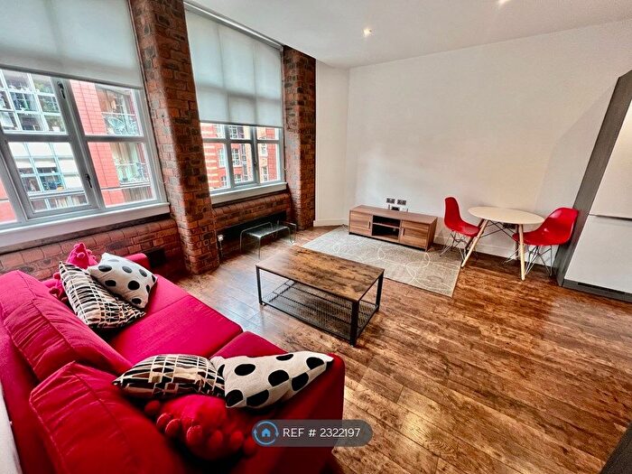 1 Bedroom Flat To Rent In Royal Mills, Manchester, M4
