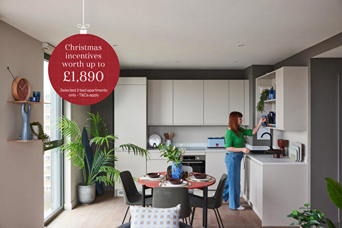 2 Bedroom Apartment To Rent In Hove Gardens House, Ethel Street, Hove, BN3