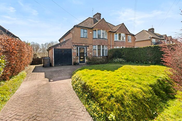 3 Bedroom Semi Detached House For Sale In Eridge Road, Crowborough, East Sussex, TN6