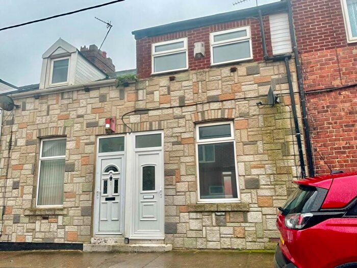 3 Bedroom Terraced House To Rent In Thomas Street, Sunderland, SR2