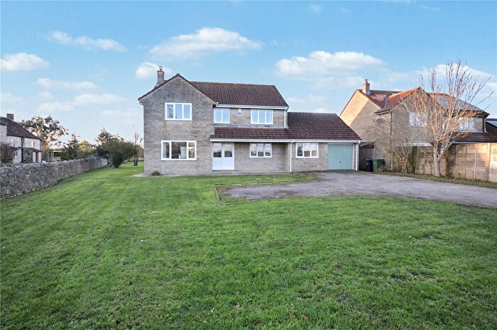 5 Bedroom Detached House For Sale In Station Road, Burtle, Bridgwater, TA7