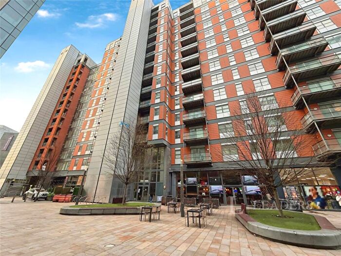 Studio To Rent In West Point, Wellington Street, LS1