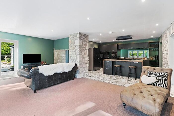 4 Bedroom Detached House For Sale In Charming Period Residence In Hewish Village, BS24