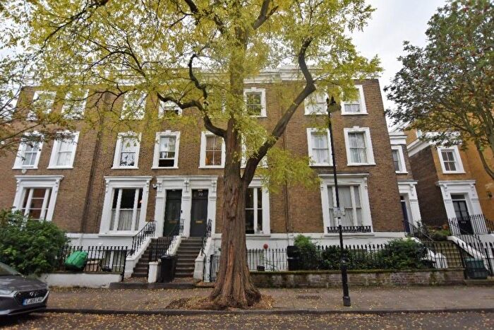 1 Bedroom Flat To Rent In Oakley Road, London, N1