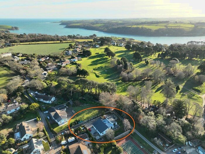 4 Bedroom Detached Bungalow For Sale In Budock Vean Lane, Mawnan Smith, Falmouth, TR11