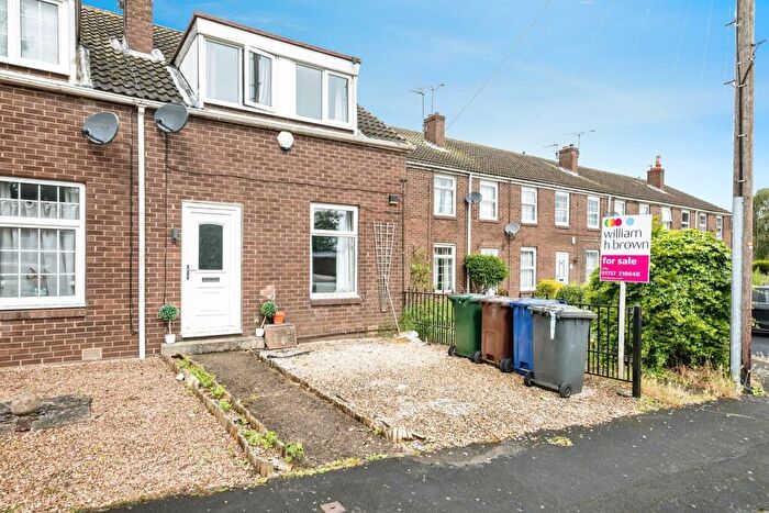 3 Bedroom End Of Terrace House For Sale In Hawthorn Garth, Kellington, Goole, DN14