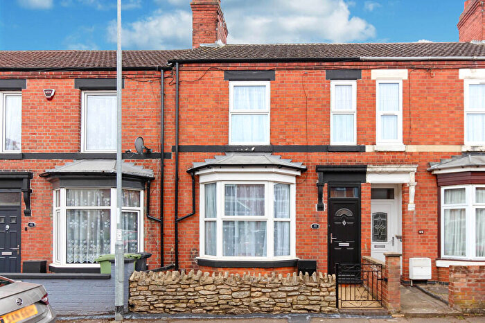 3 Bedroom Terraced House To Rent In Albert Road, Wellingborough, NN8