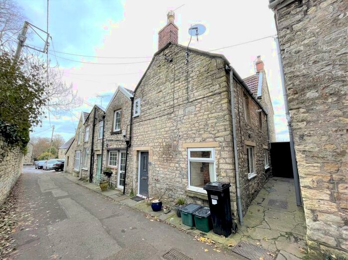 2 Bedroom End Of Terrace House To Rent In Rectory Lane, Timsbury, BA2