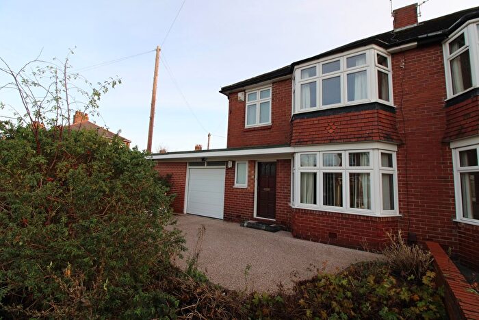 3 Bedroom Semi Detached House For Sale In Teviotdale Gardens, High Heaton, Newcastle Upon Tyne, Tyne Amp; Wear, NE7