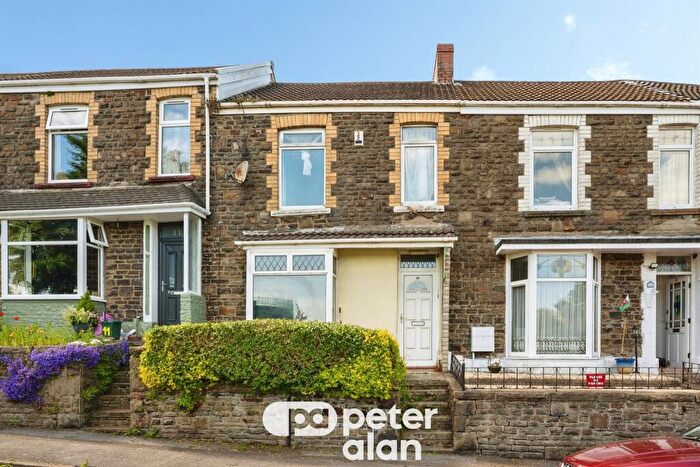 3 Bedroom Terraced House For Sale In Seaview Terrace, Mount Pleasant, Swansea, SA1