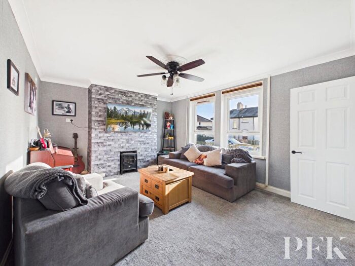 3 Bedroom Terraced House For Sale In Solway Road, Moresby Parks, CA28