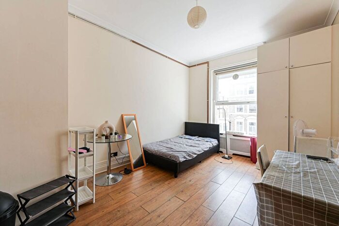 Studio To Rent In Elvaston Place, South Kensington, London, SW7