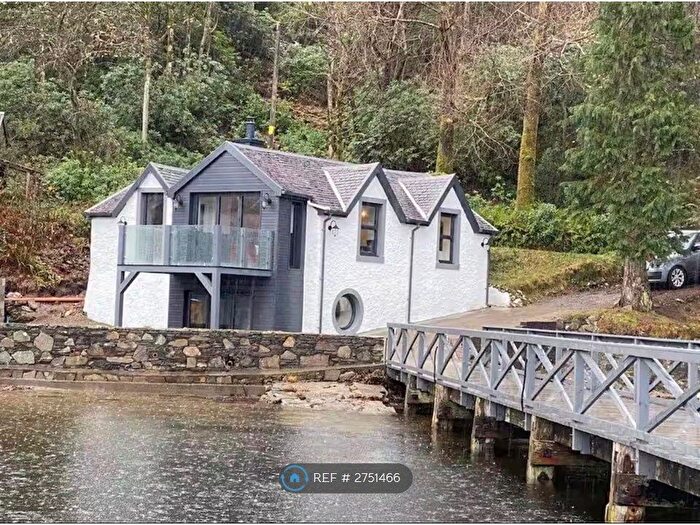 2 Bedroom Detached House To Rent In Glenstriven Estate, Glenstriven, PA23