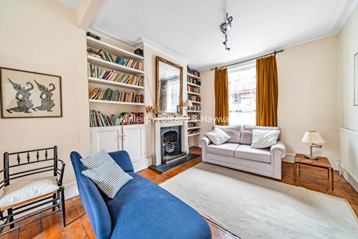 1 Bedroom House To Rent In Frome Street, London, N1