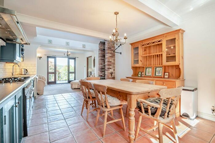 6 Bedroom Detached House For Sale In Mynyddbach, Shirenewton, Chepstow, NP16