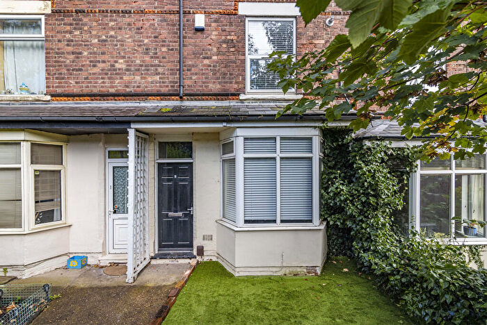 4 Bedroom Terraced House To Rent In Dale Terrace, Sneinton, NG2