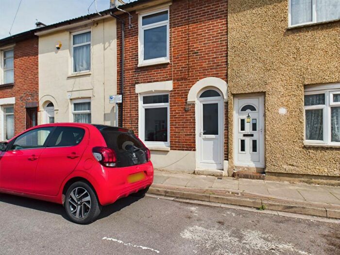 2 Bedroom Terraced House To Rent In Byerley Road, Fratton, Portsmouth, PO1