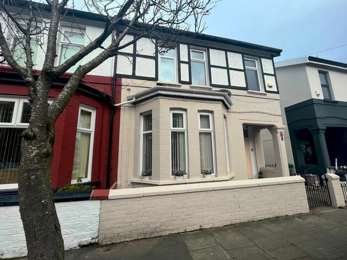 4 Bedroom Semi-Detached House To Rent In Fir Road, Crosby, Liverpool, L22