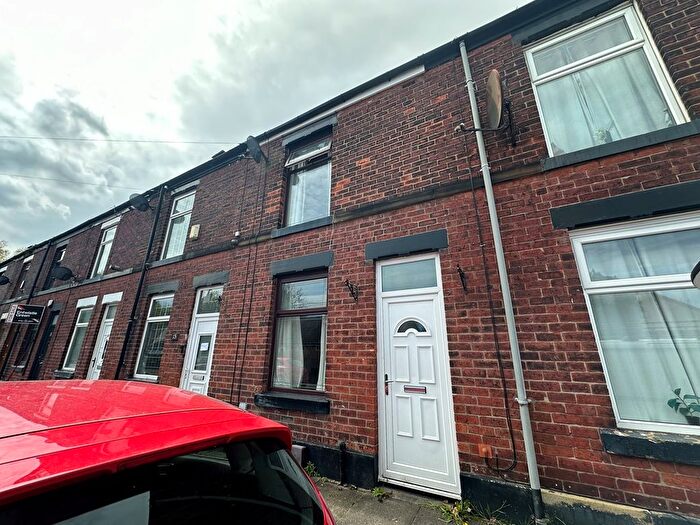 Property To Rent In Cannon Street, Radcliffe, Manchester, M26