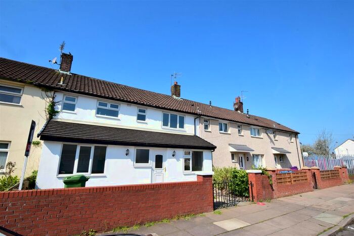 4 Bedroom Property To Rent In Sceptre Road, West Derby, Liverpool, L11