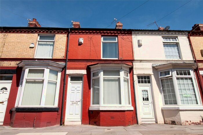 2 Bedroom Terraced House To Rent In Fourth Avenue, Liverpool, L9