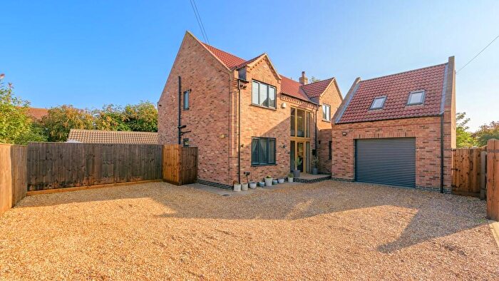 5 Bedroom Detached House For Sale In High Road, Newton-In-The-Isle, Wisbech, Cambs, PE13