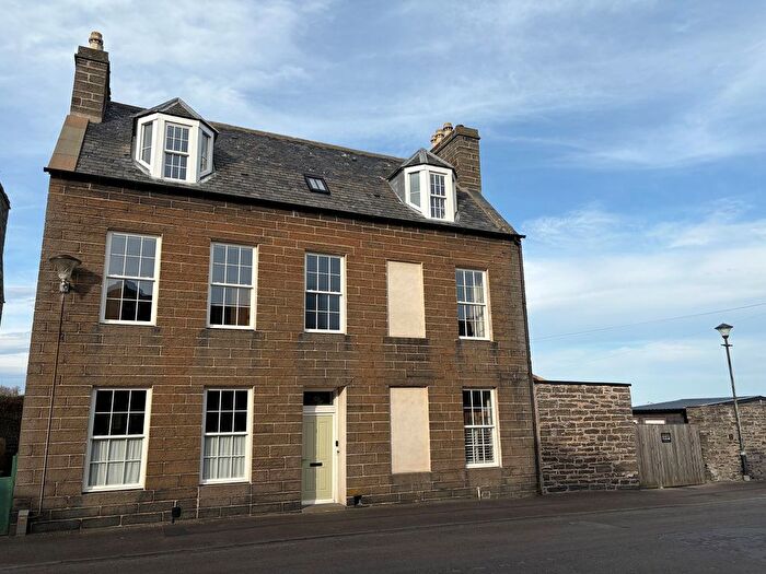 4 Bedroom Detached House For Sale In Breadalbane Crescent, Wick, Highland., KW1