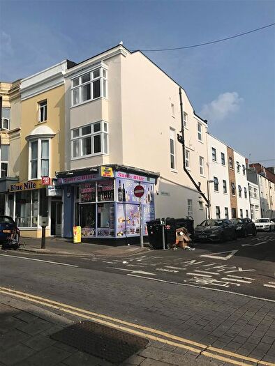 4 Bedroom Flat To Rent In Preston Street, Brighton, BN1