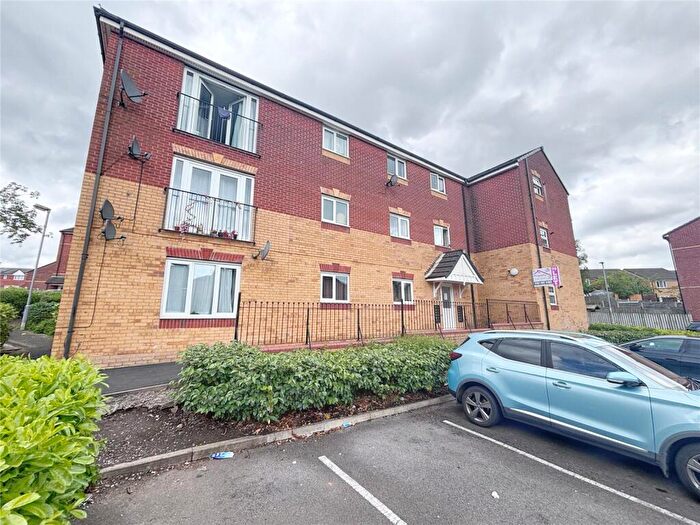 2 Bedroom Apartment For Sale In Deanery Court, Cheetham Hill, Manchester, M8