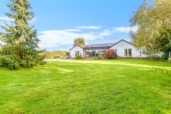 5 Bedroom Detached Bungalow For Sale In Poplar Road, Wittersham, Tenterden, Kent, TN30