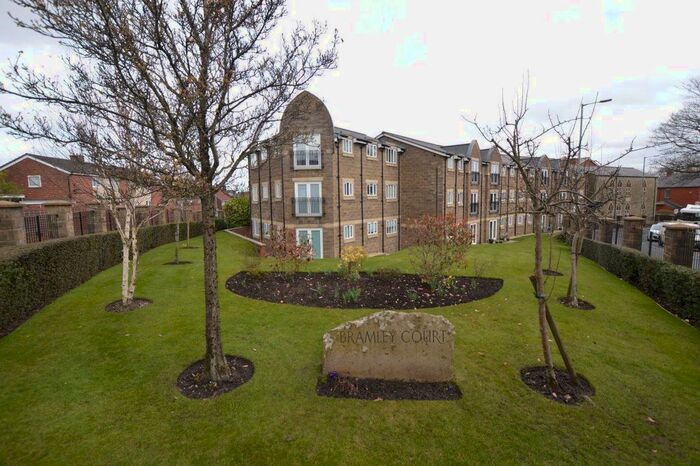 2 Bedroom Flat To Rent In Bramley Court, Standish, Wigan, WN6