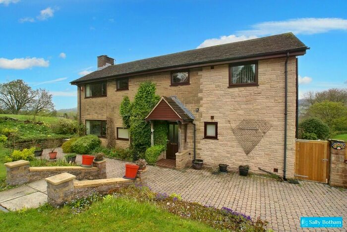 4 Bedroom Detached House For Sale In Bromley Croft, Darley Bridge, Matlock, DE4