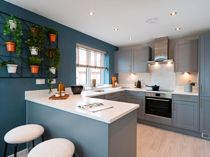 3 Bedroom Detached House For Sale In Martin Drive, Stafford, Staffordshire, ST16