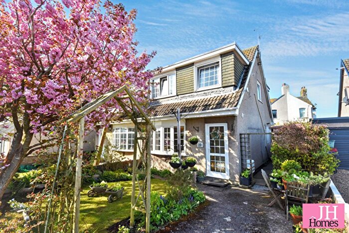 3 Bedroom Semi Detached House For Sale In Lowther Crescent, Walney, Barrow-In-Furness, LA14