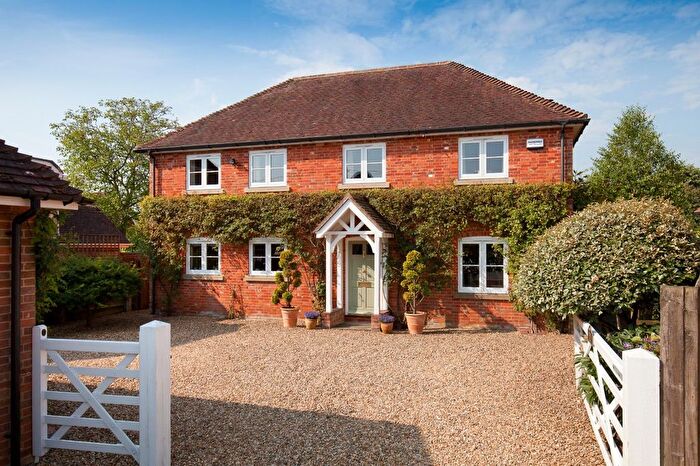 5 Bedroom Detached House For Sale In Middleton, Winterslow, Salisbury, Wiltshire, SP5