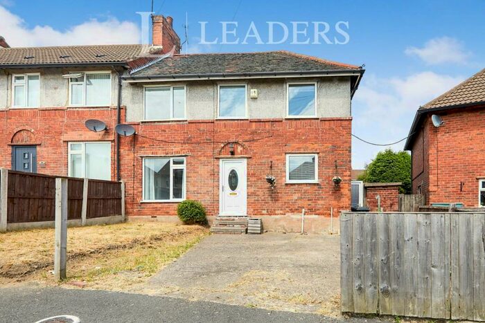 3 Bedroom Terraced House To Rent In North Crescent, Duckmanton, S44