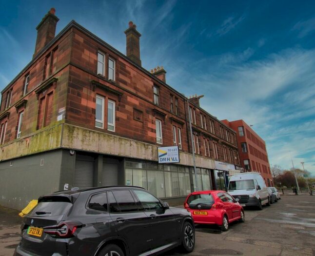 1 Bedroom Flat To Rent In Foulis Street, Flat /, Anniesland, Glasgow, G13