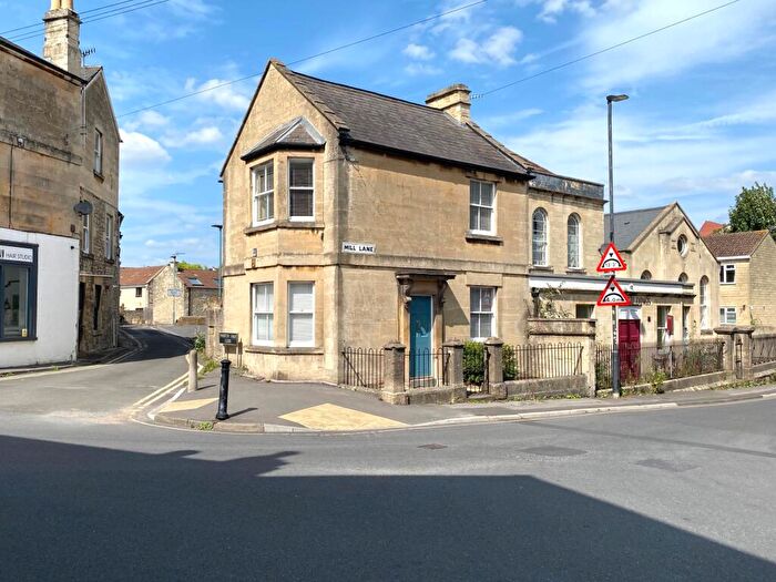 2 Bedroom End Of Terrace House For Sale In Mill Lane, Twerton, Bath, Bath And North East Somerset, BA2