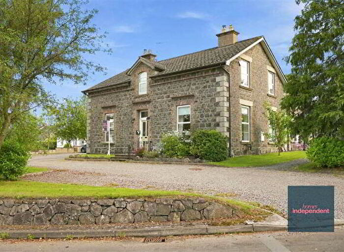 2 Bedroom Apartments For Sale In Glenagherty Drive, Ballymena, BT42
