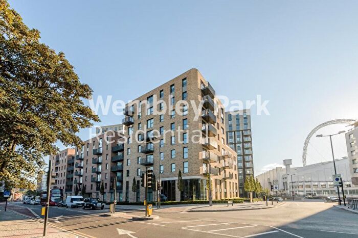 2 Bedroom Apartment To Rent In Cambium House, Emerald Gardens, HA9