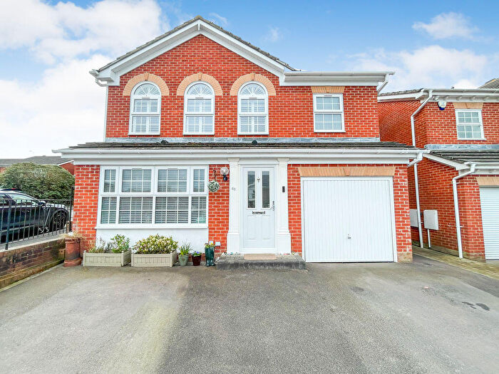 4 Bedroom Detached House For Sale In Marlborough Gardens, Southampton, SO30