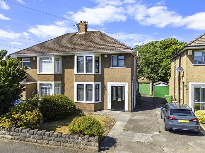 3 Bedroom Semi Detached House For Sale In Heol Waun Y Nant, Whitchurch, Cardiff, South Glamorgan, CF14