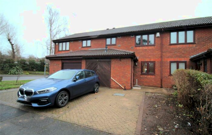 3 Bedroom Terraced House To Rent In Old Mill Gardens, Berkhamsted, Hertfordshire, HP4