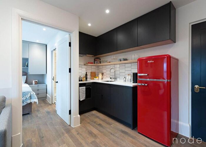 1 Bedroom Flat To Rent In Node Brixton, , Brixton, London, SE24