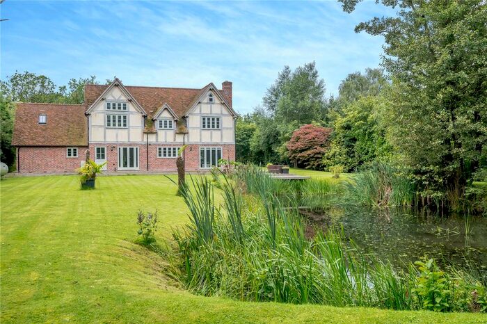 4 Bedroom Detached House For Sale In Free Green Lane, Over Peover, Knutsford, Cheshire, WA16